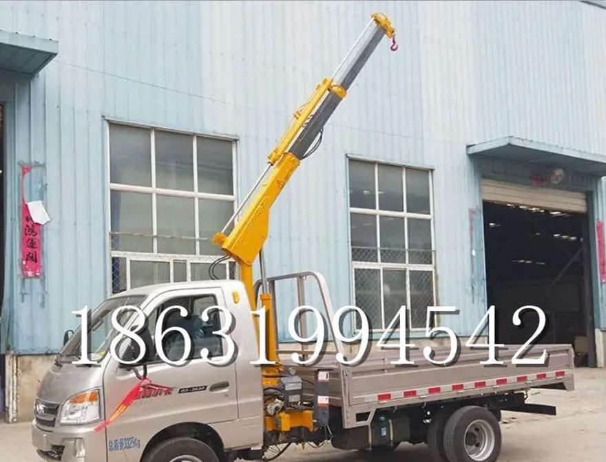 永和区随车吊机搬运吊水泥旋转小型搬运小型随车吊机